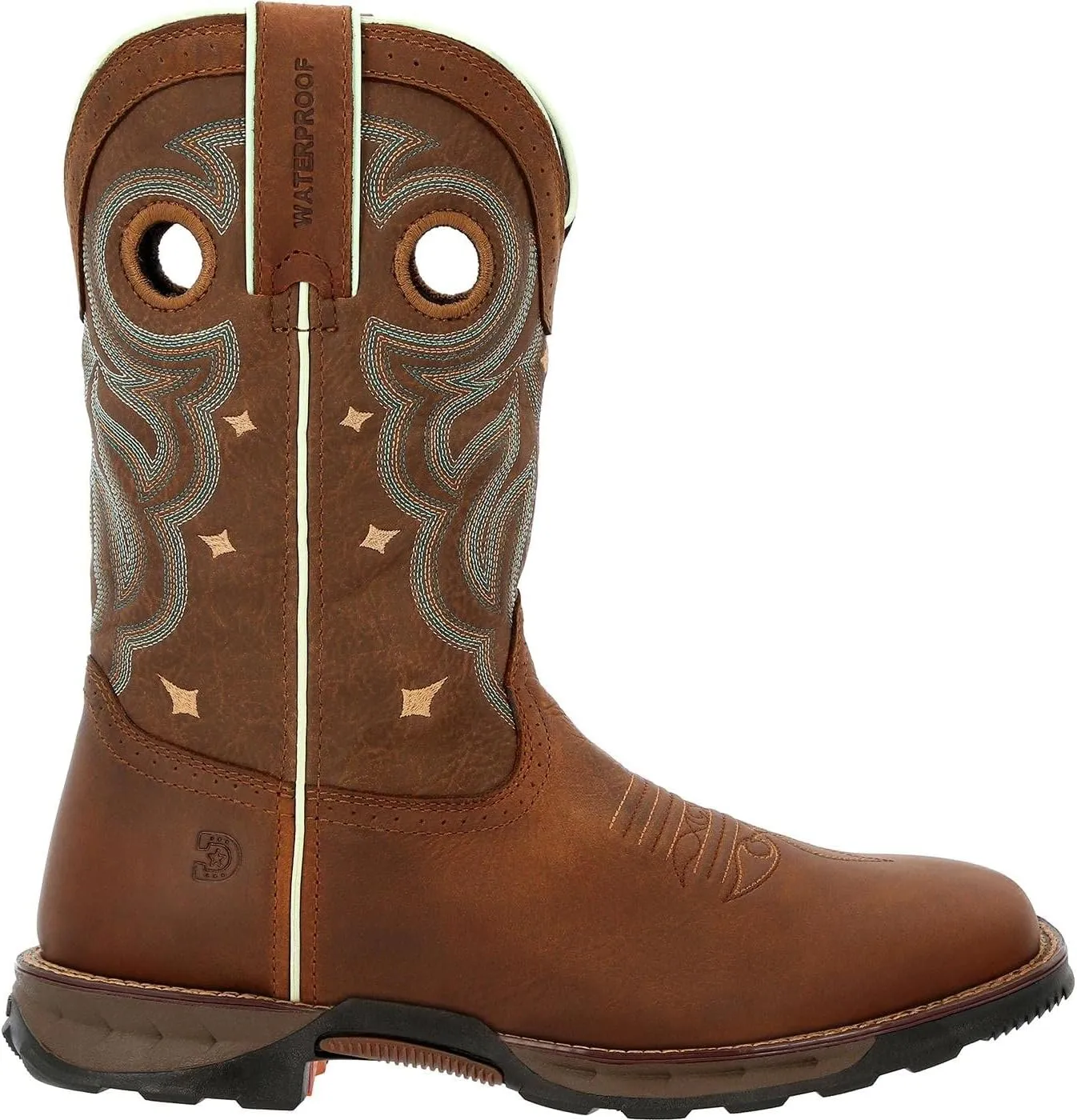 Durango Maverick Women's Waterproof Work Boot