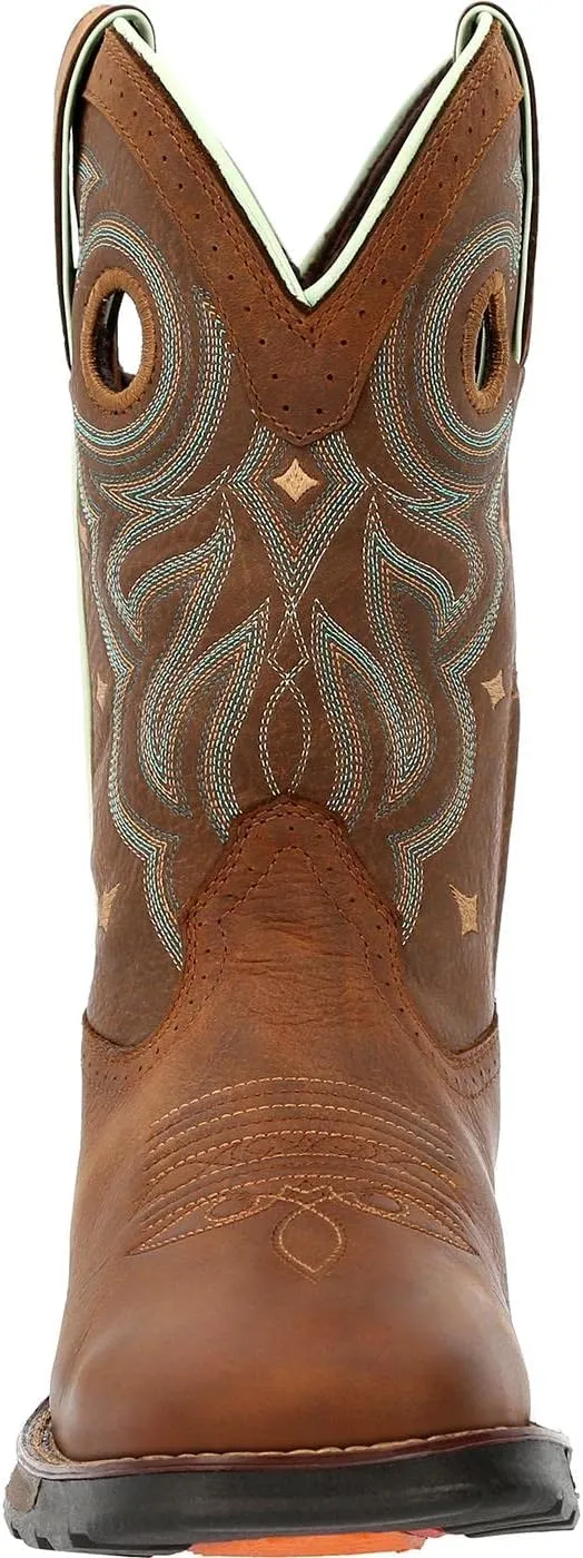 Durango Maverick Women's Waterproof Work Boot