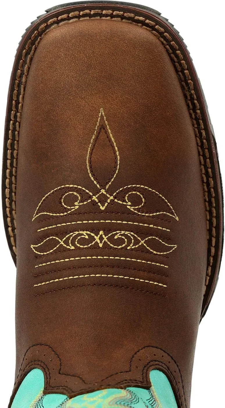 Durango Maverick Women's Waterproof Work Boot