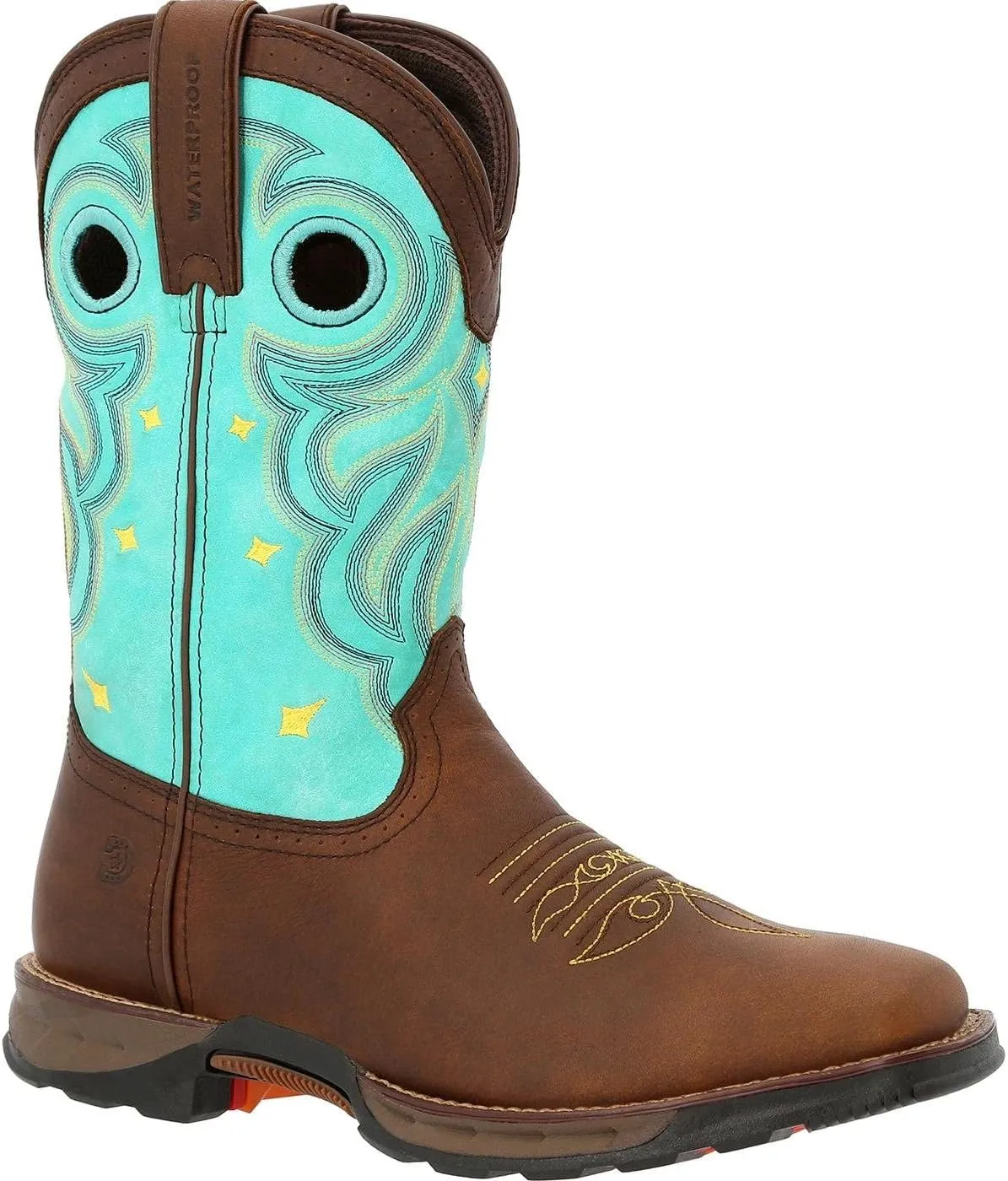 Durango Maverick Women's Waterproof Work Boot