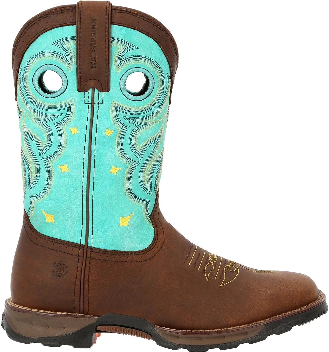 Durango Maverick Women's Waterproof Work Boot