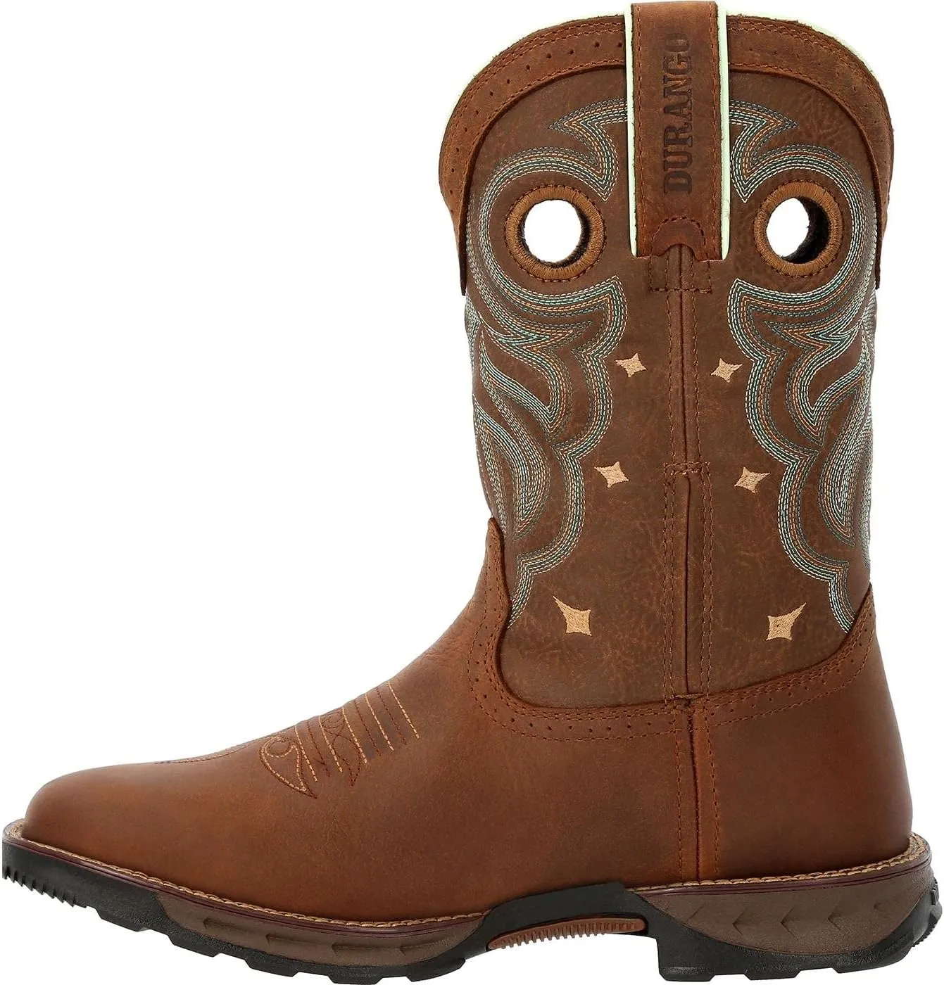 Durango Maverick Women's Waterproof Work Boot