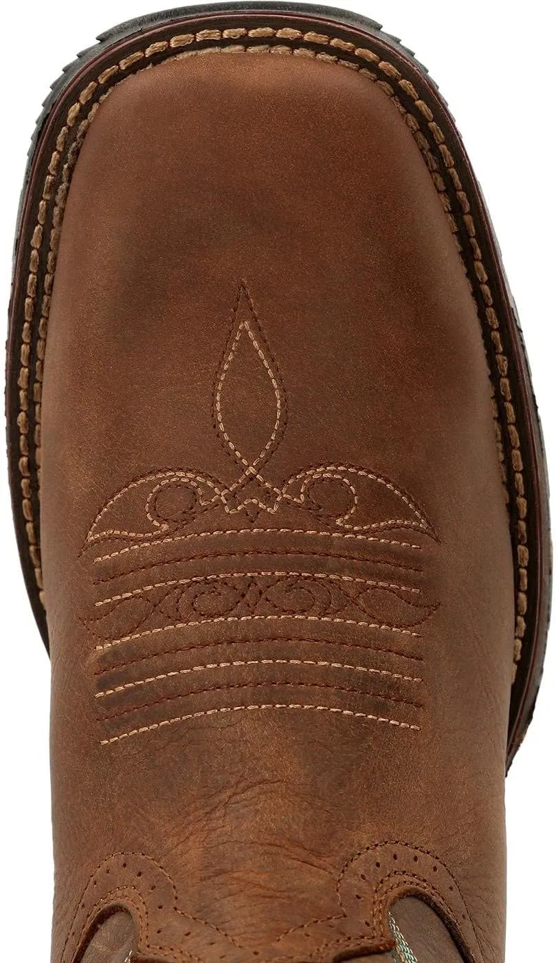 Durango Maverick Women's Waterproof Work Boot