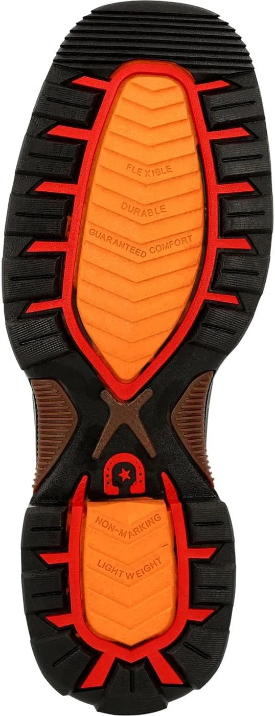 Durango Maverick Women's Waterproof Work Boot