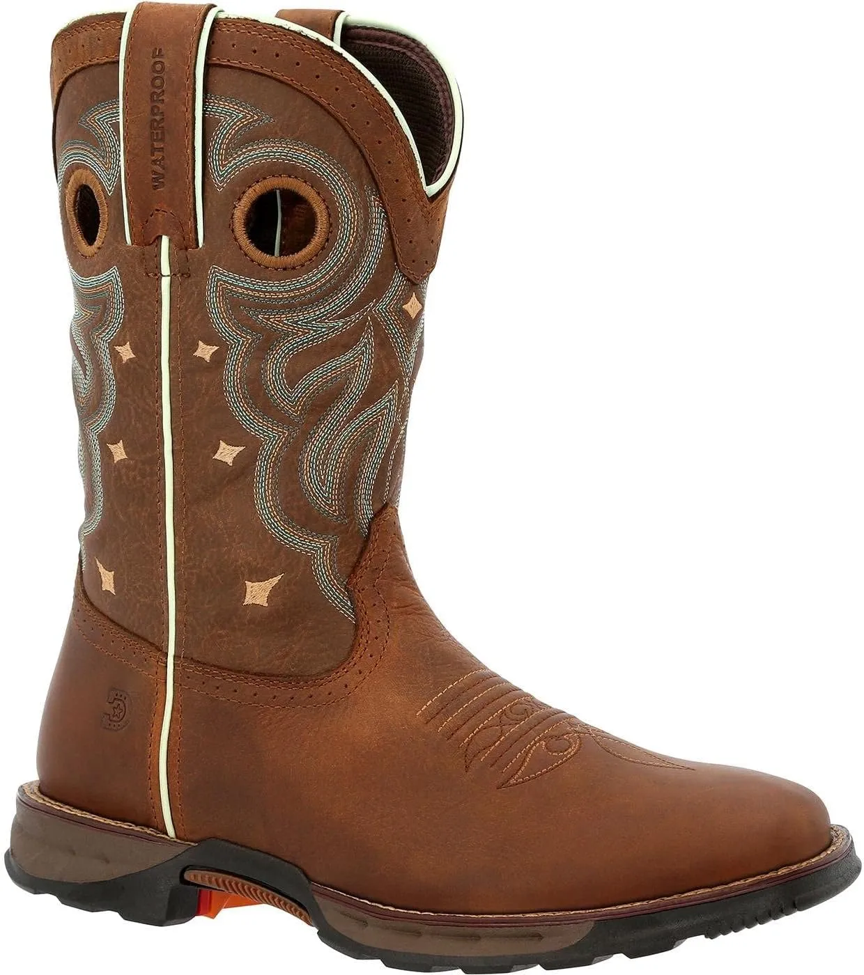 Durango Maverick Women's Waterproof Work Boot