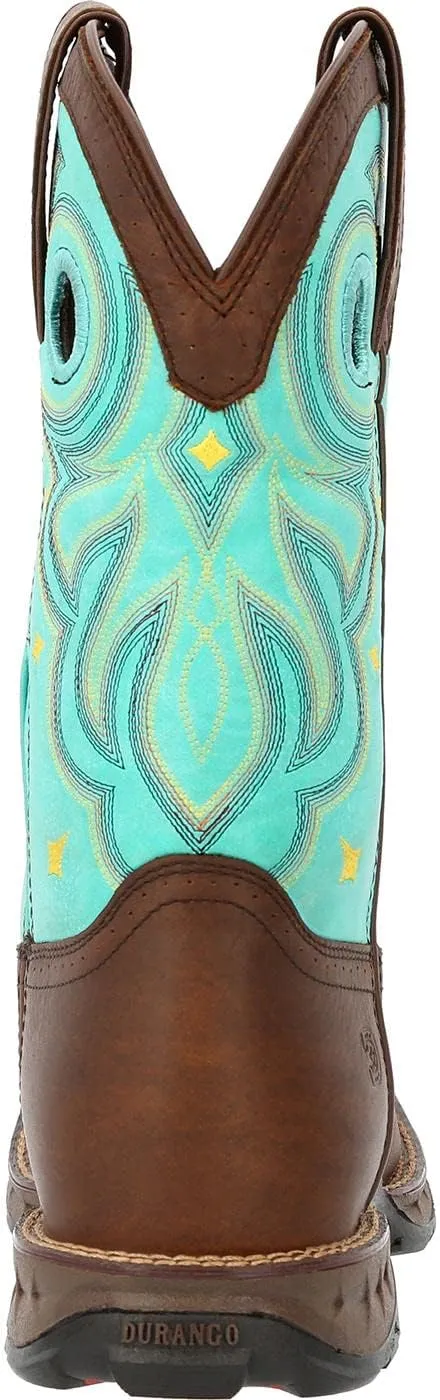 Durango Maverick Women's Waterproof Work Boot