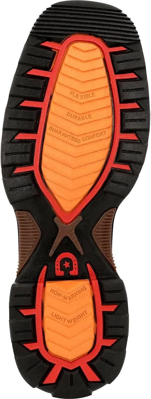 Durango Maverick Women's Waterproof Work Boot