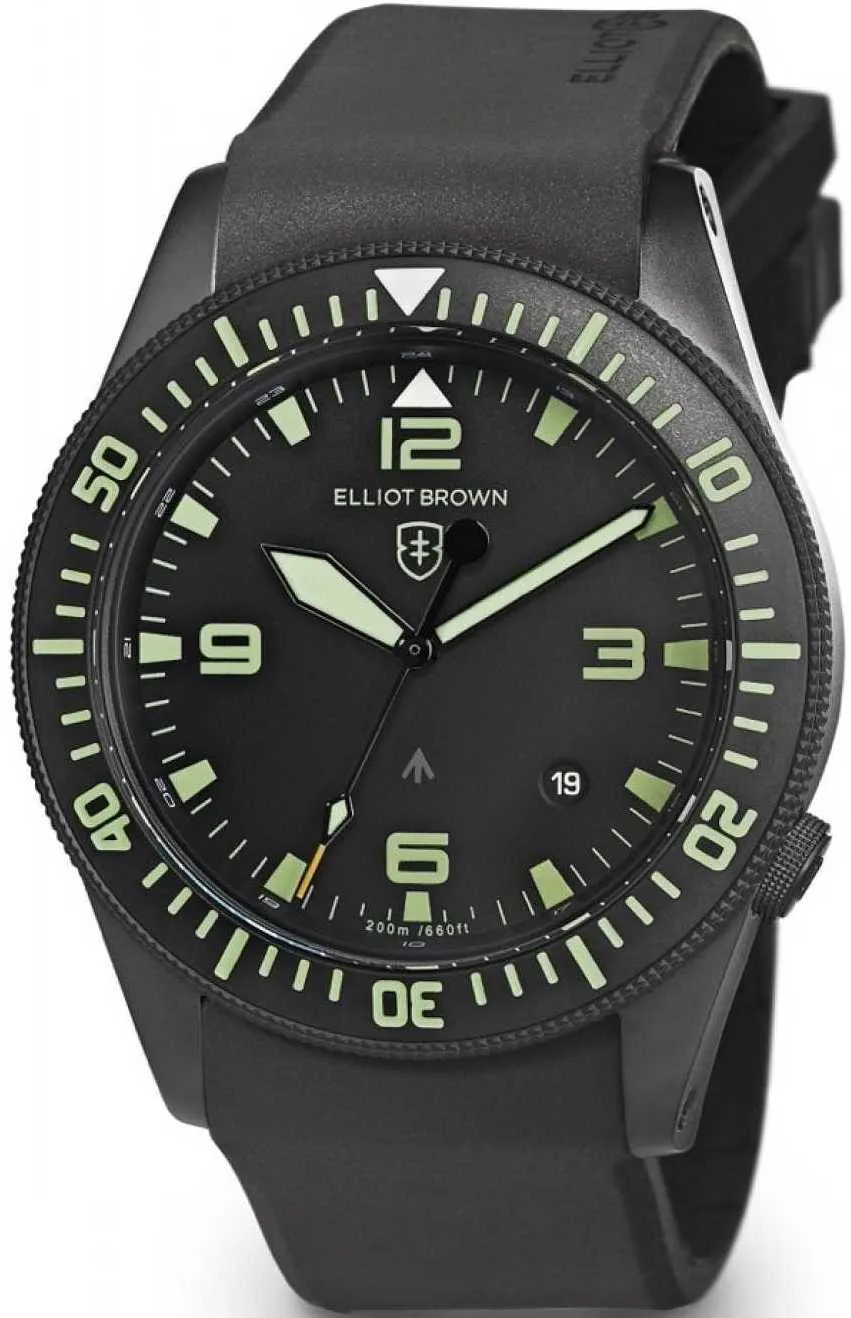 EB Watch Holton ProFSsional