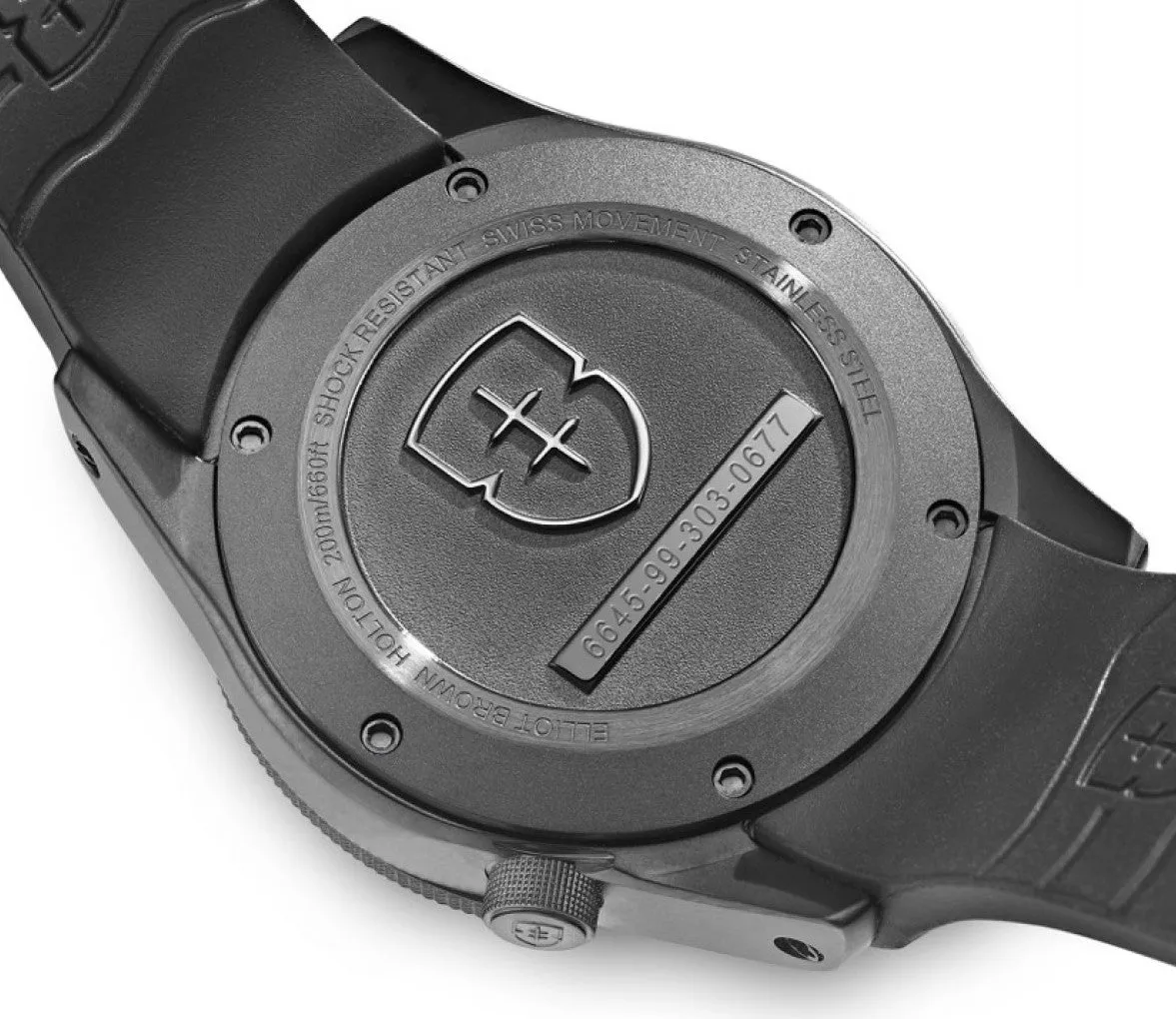 EB Watch Holton ProFSsional