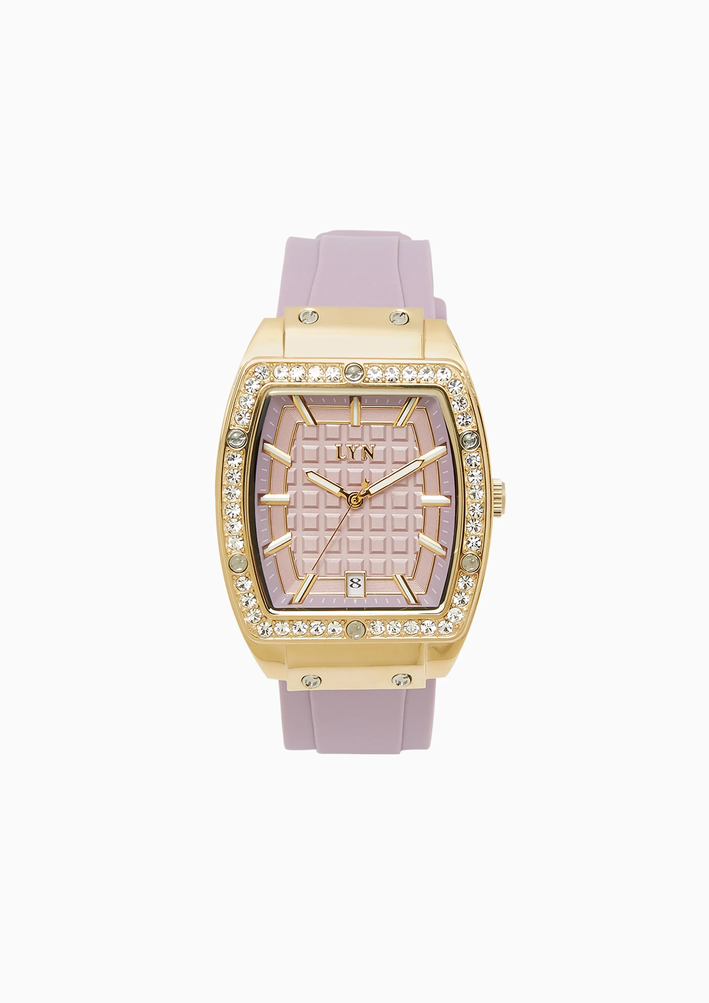 Emmett Watch Pink