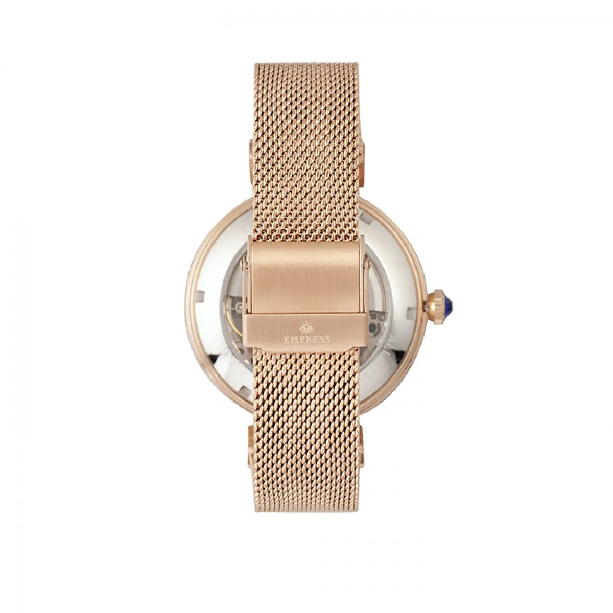 Empress Adelaide Automatic Skeleton Ladies Watch