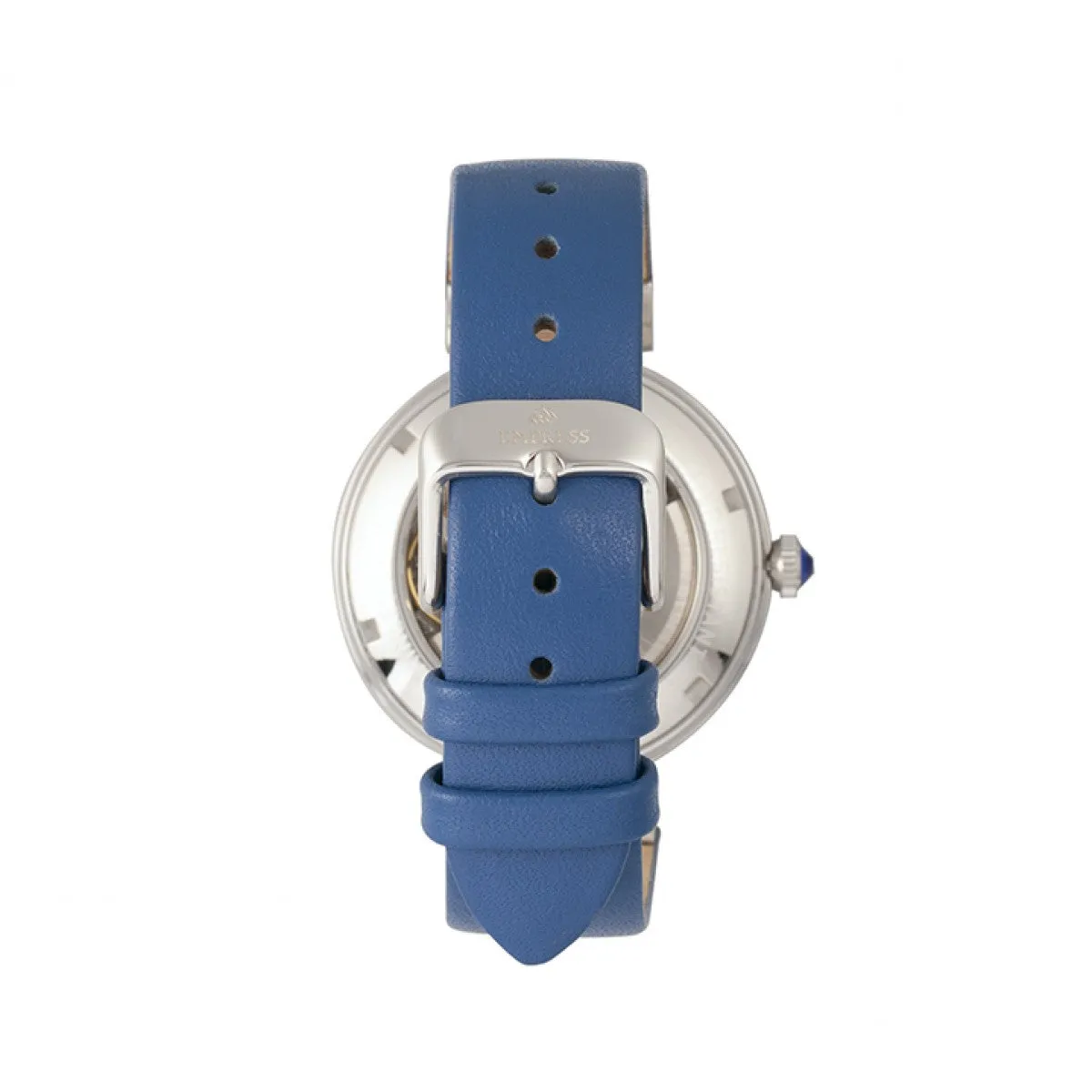 Empress Adelaide Automatic Skeleton Ladies Watch