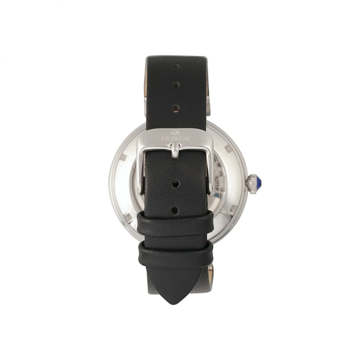 Empress Adelaide Automatic Skeleton Ladies Watch
