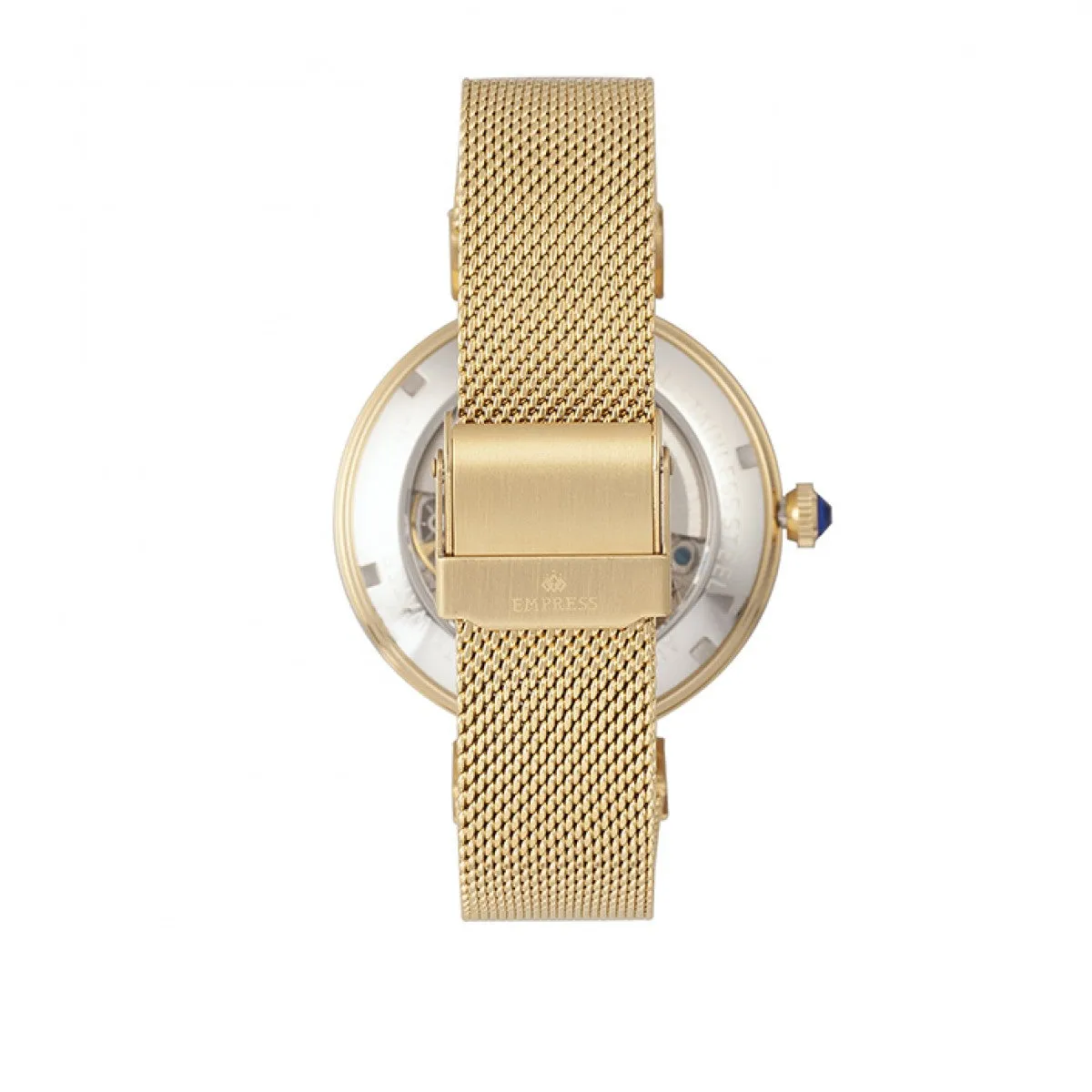 Empress Adelaide Automatic Skeleton Ladies Watch