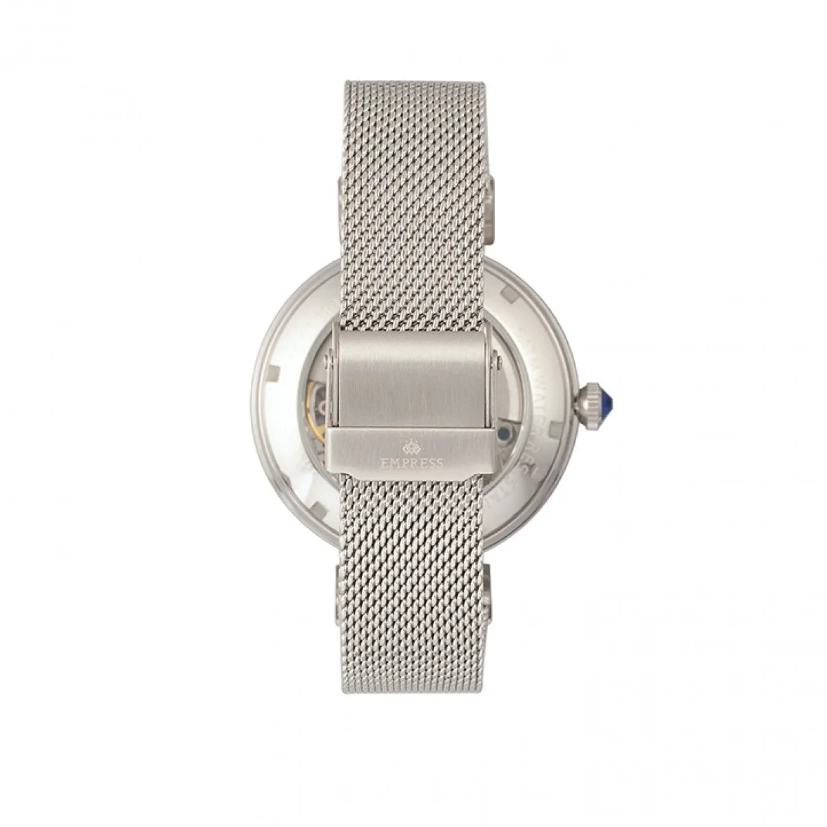 Empress Adelaide Automatic Skeleton Ladies Watch