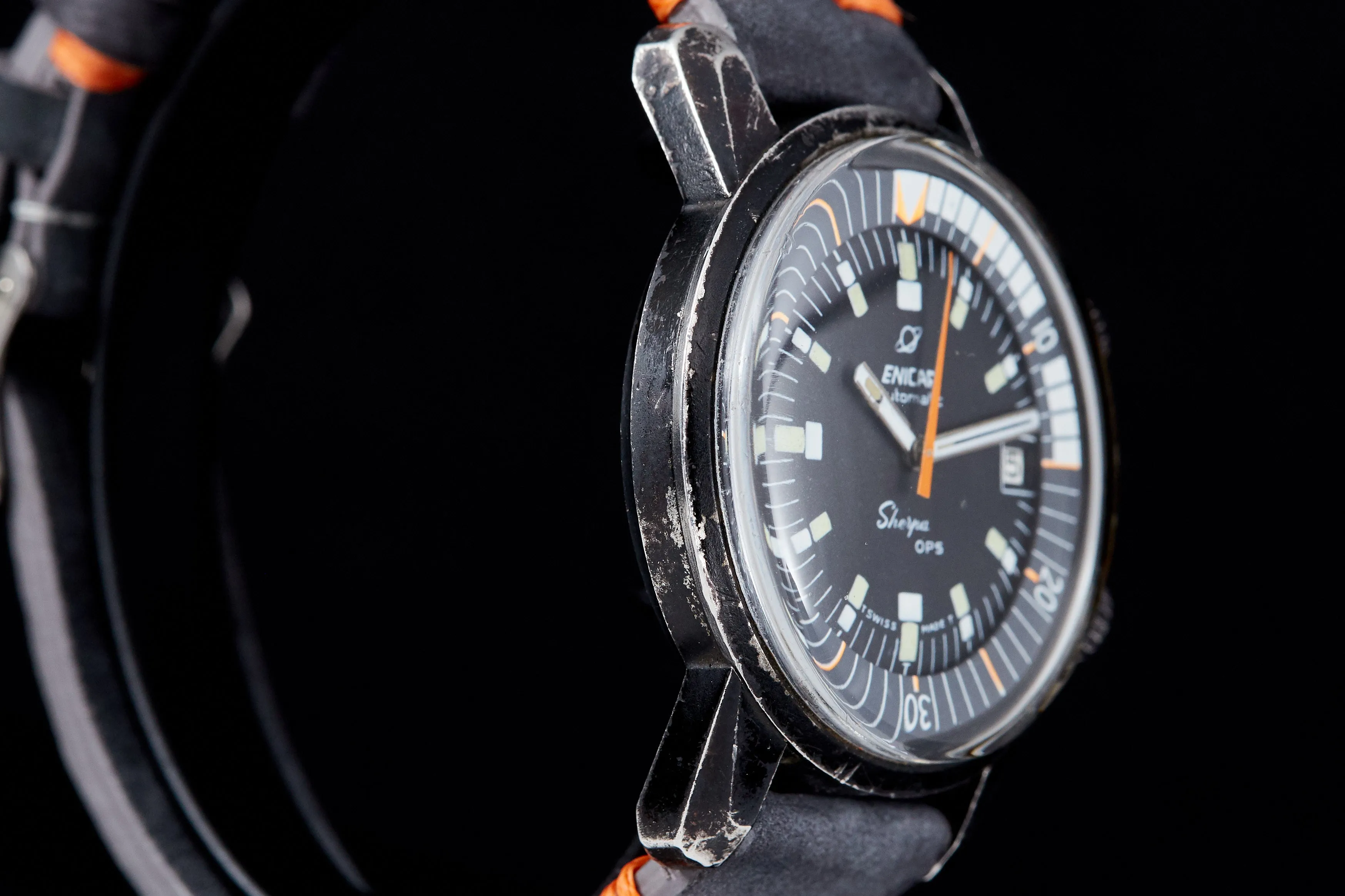 Enicar Sherpa OPS