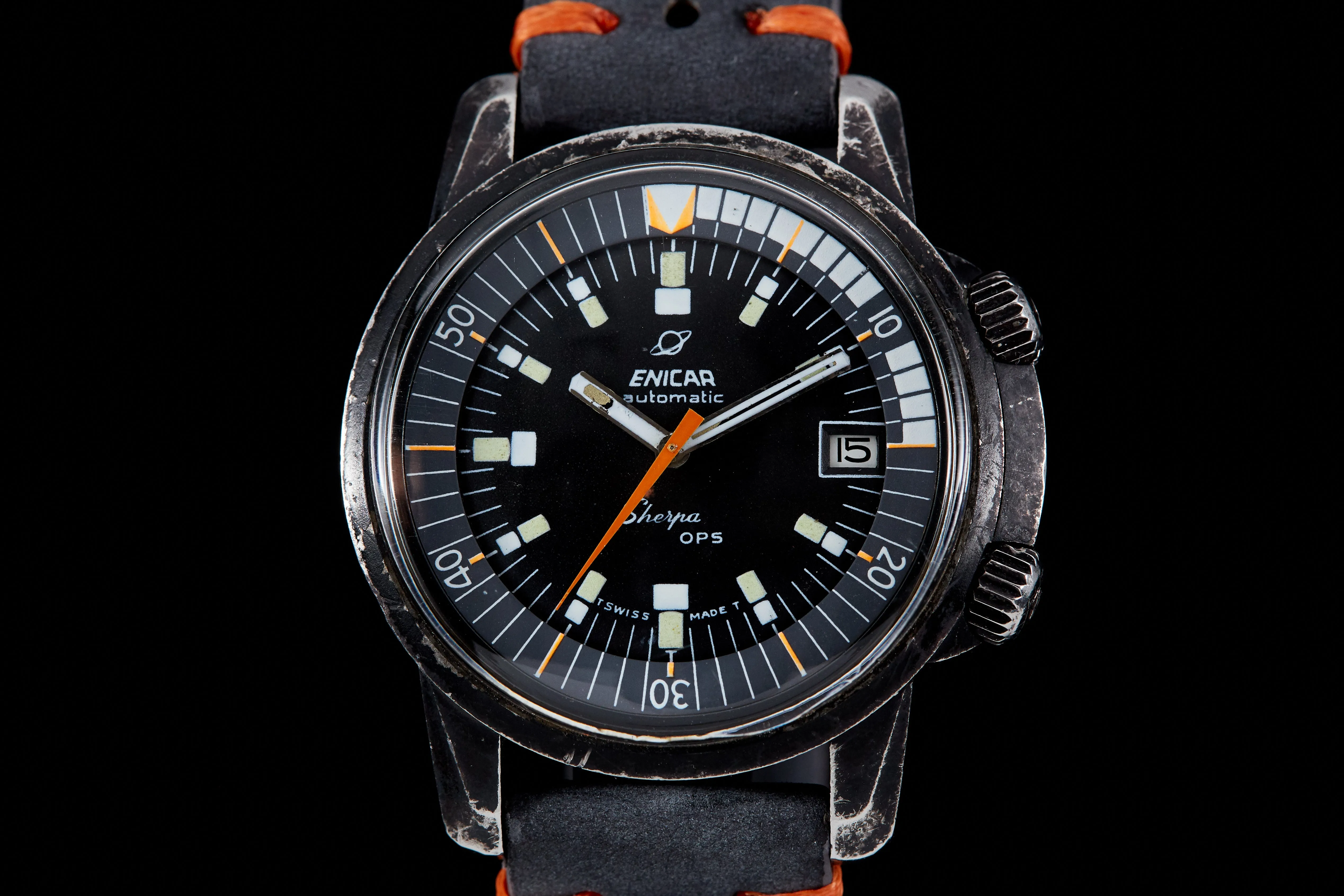 Enicar Sherpa OPS