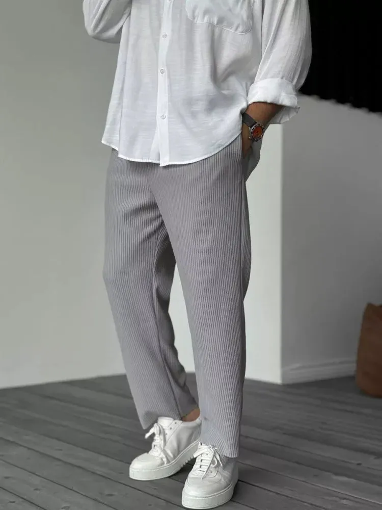 Flex - Luxury European Trousers