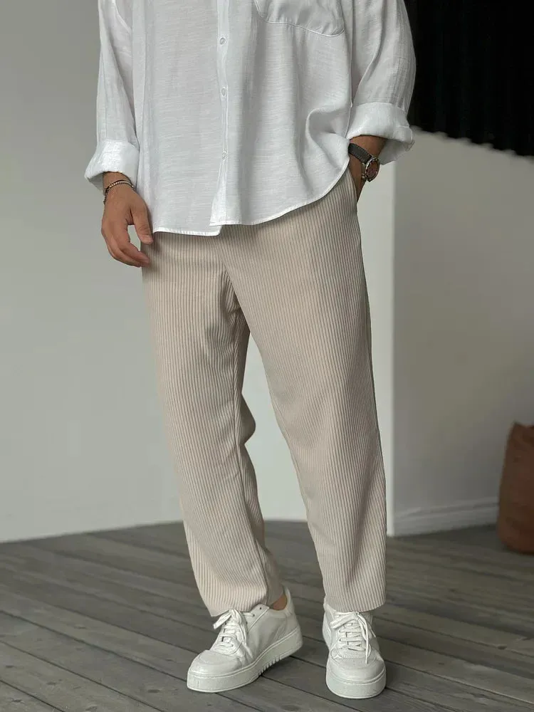 Flex - Luxury European Trousers