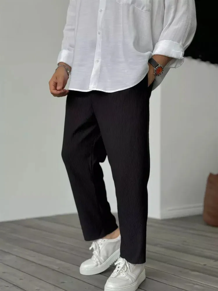 Flex - Luxury European Trousers