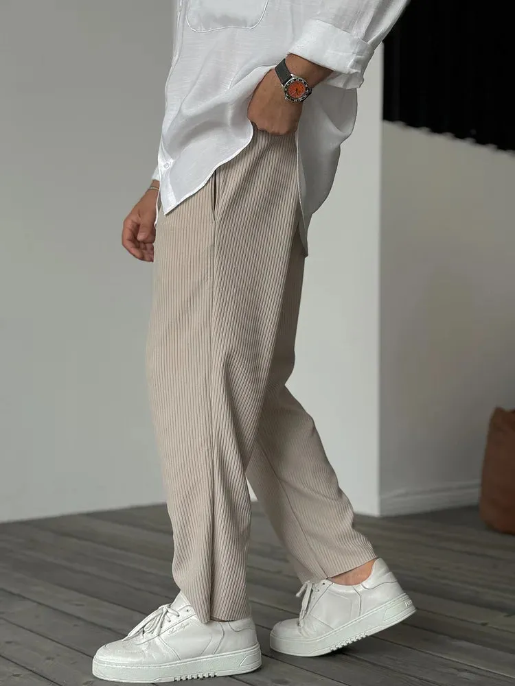Flex - Luxury European Trousers