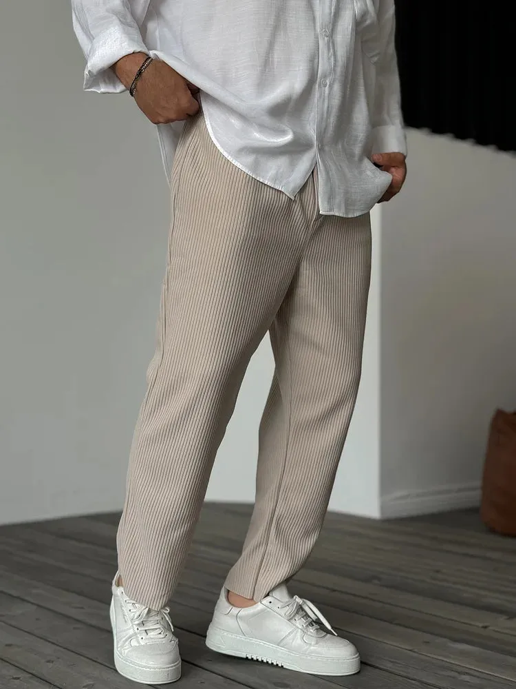 Flex - Luxury European Trousers