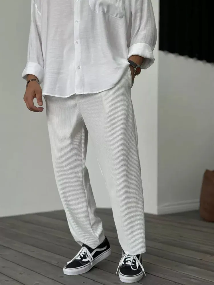 Flex - Luxury European Trousers