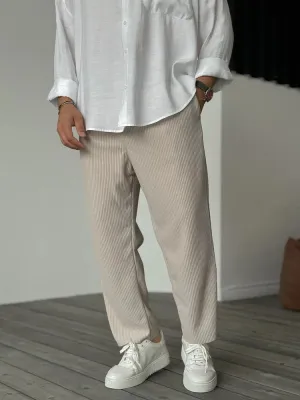 Flex - Luxury European Trousers