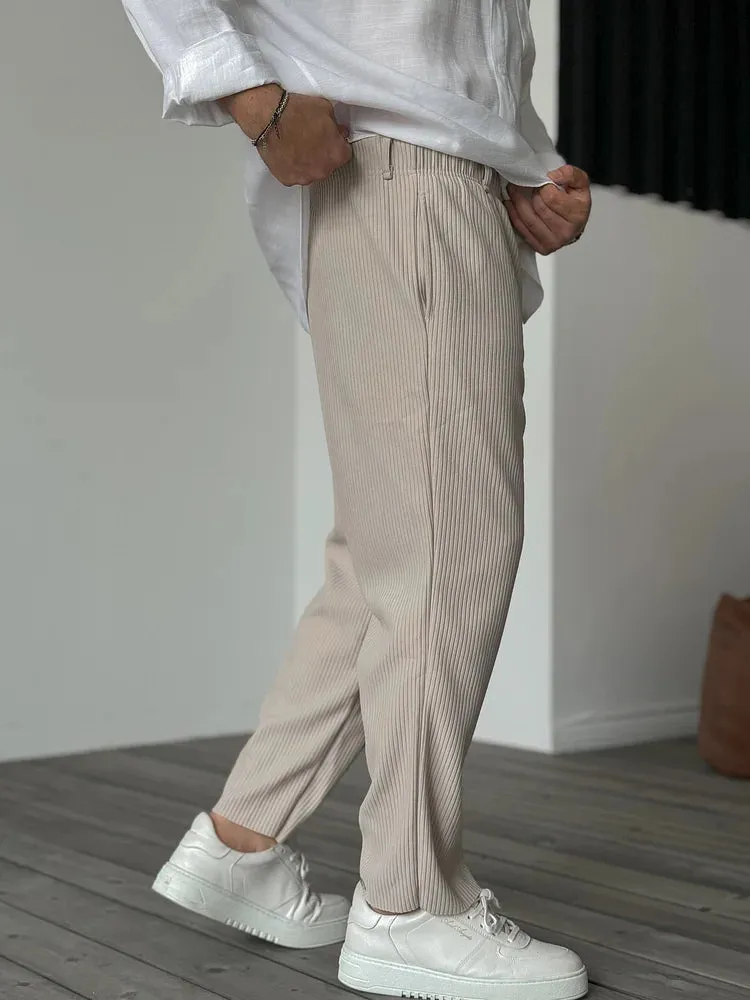 Flex - Luxury European Trousers