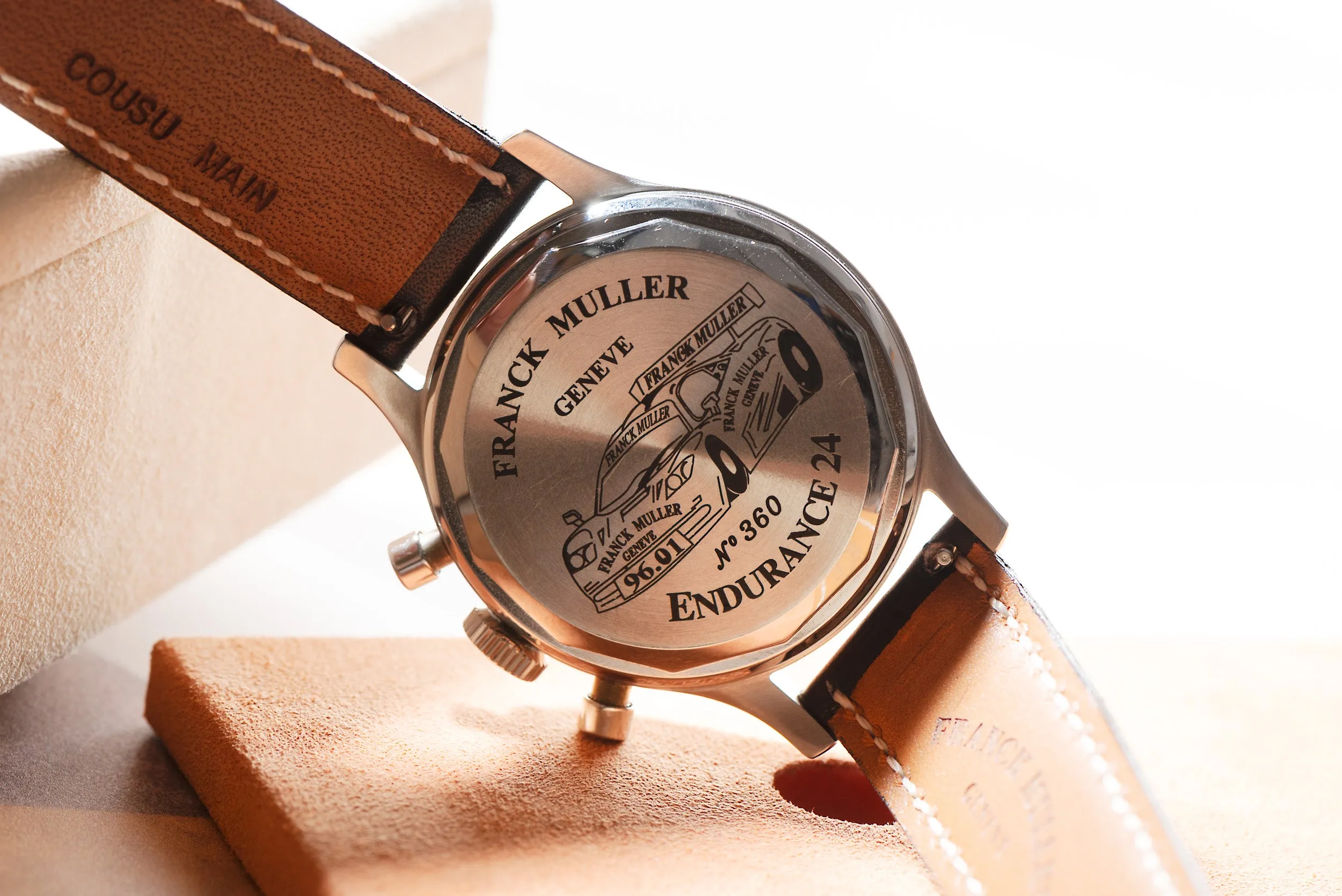 Franck Muller Endurance 24 Chronograph