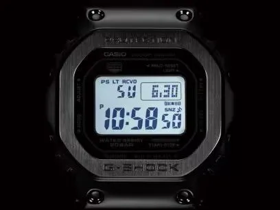 FULL METAL - GMW-B5000 SERIES - GMWB5000D-1