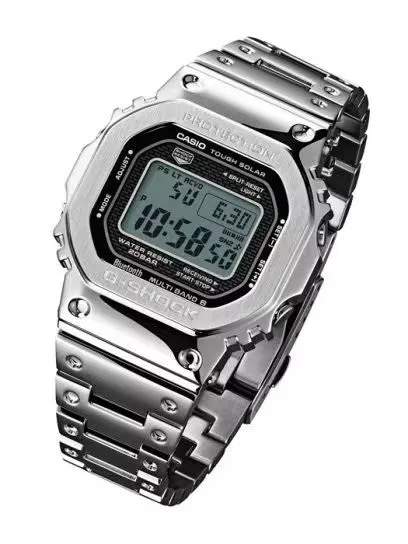 FULL METAL - GMW-B5000 SERIES - GMWB5000D-1