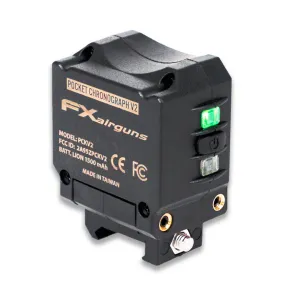 FX Pocket Chronograph V2