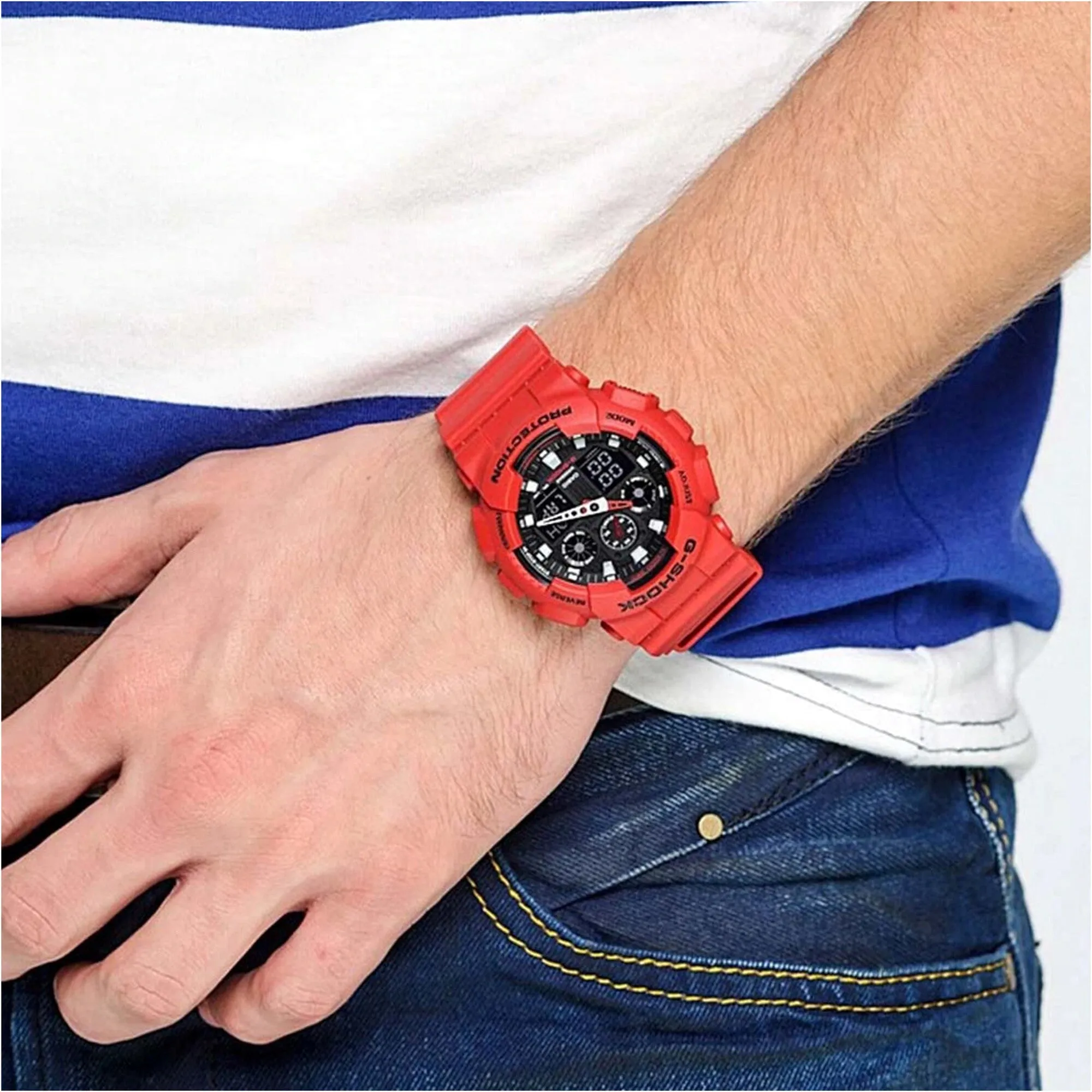 GA-100B-4A [O]