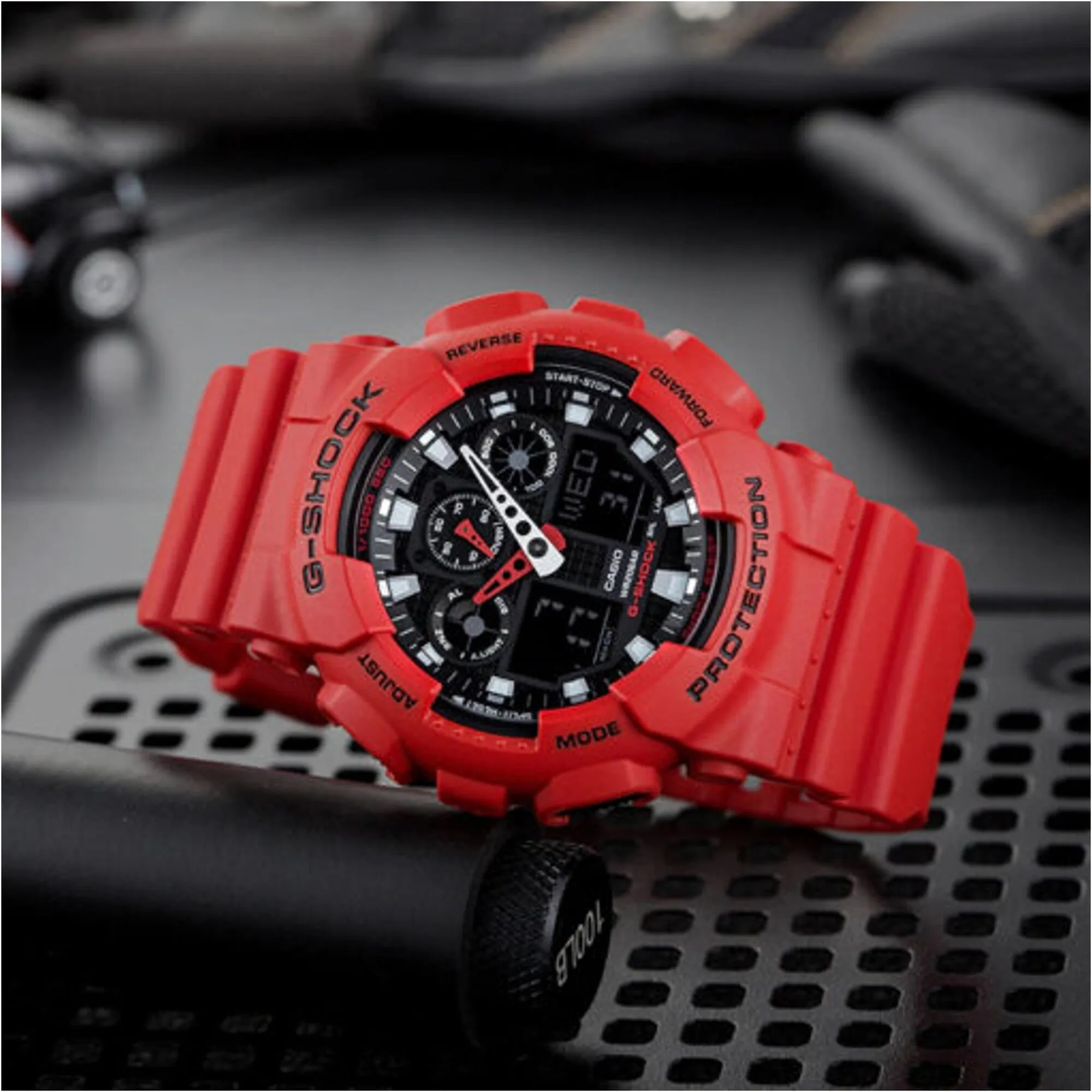 GA-100B-4A [O]