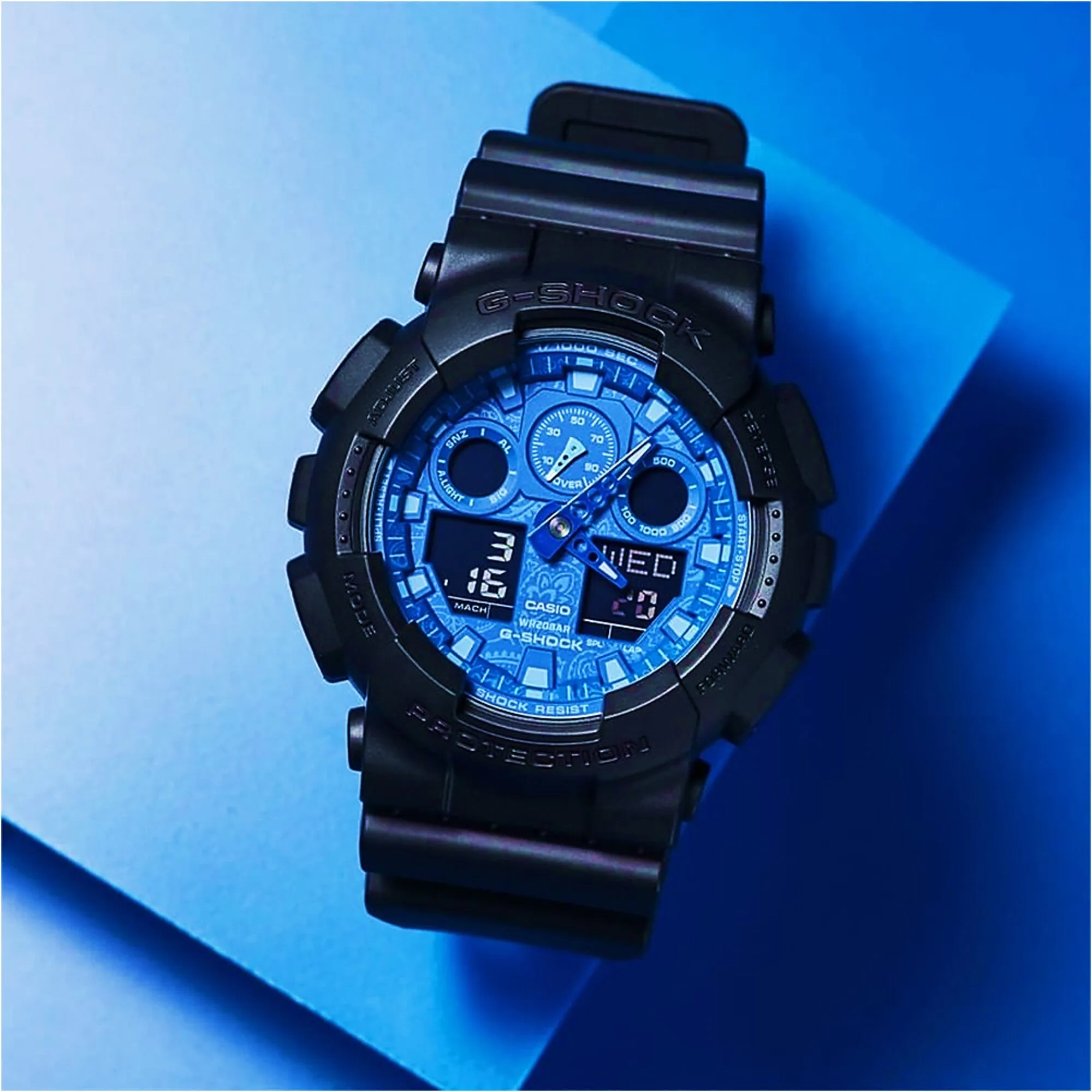 GA-100BP-1A