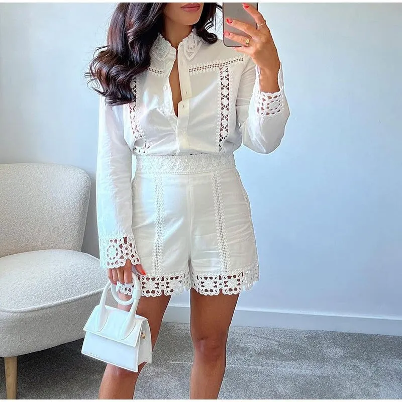 Gabriella Luxury Coord Set