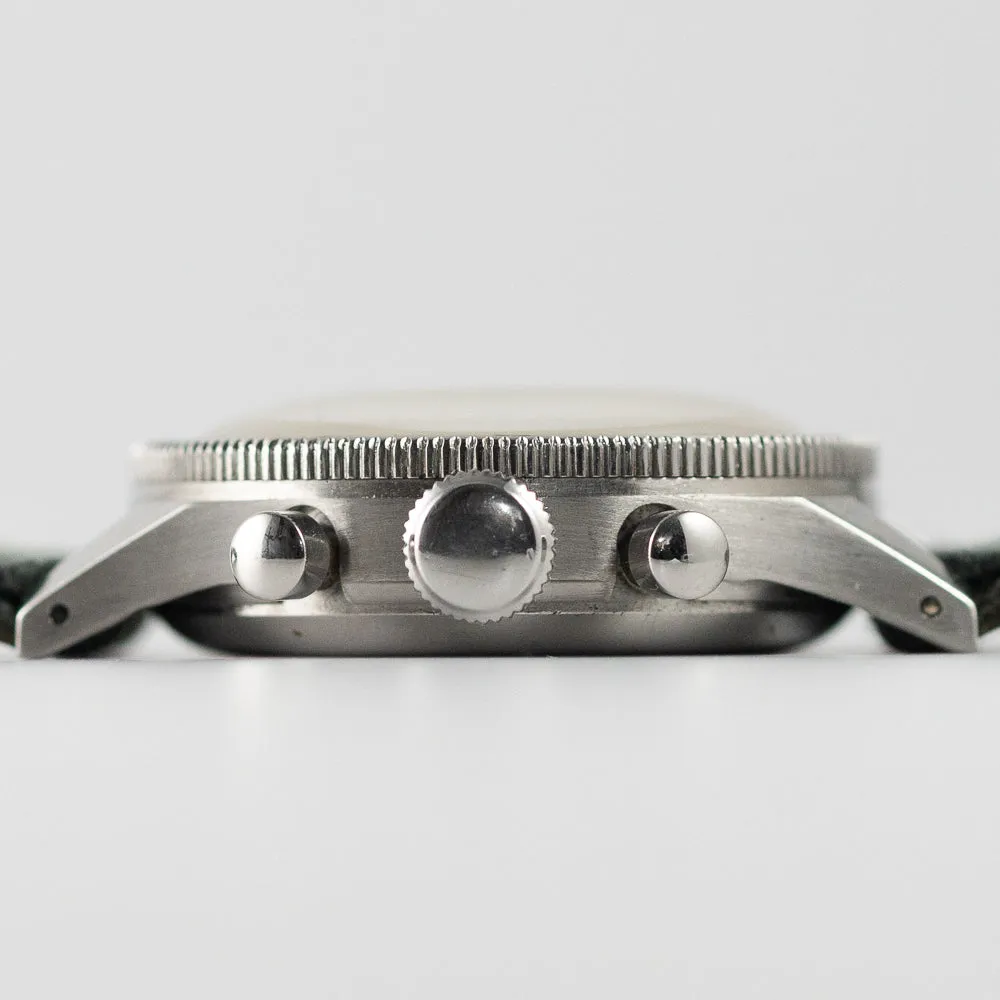 GALLET Flight Officer World Time Clamshell