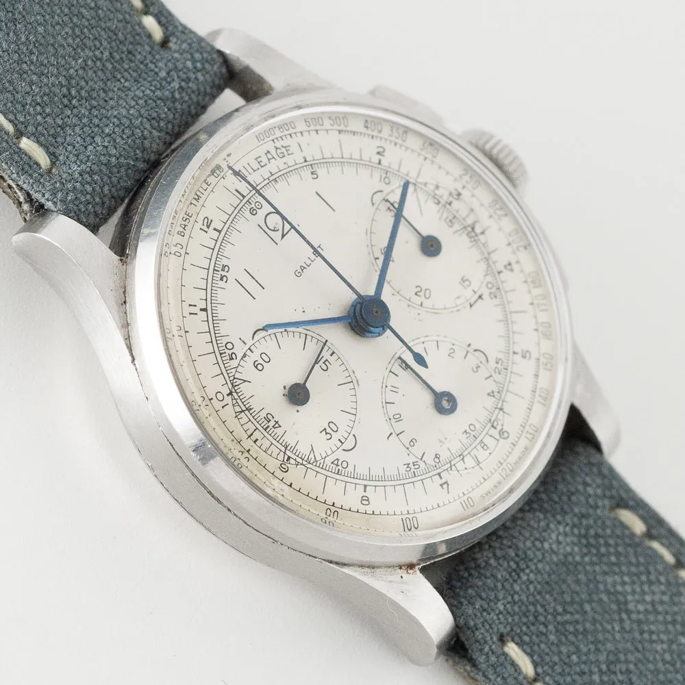 GALLET Multi Chron 12  Ref.22211  first edition