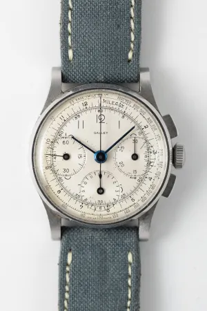 GALLET Multi Chron 12  Ref.22211  first edition
