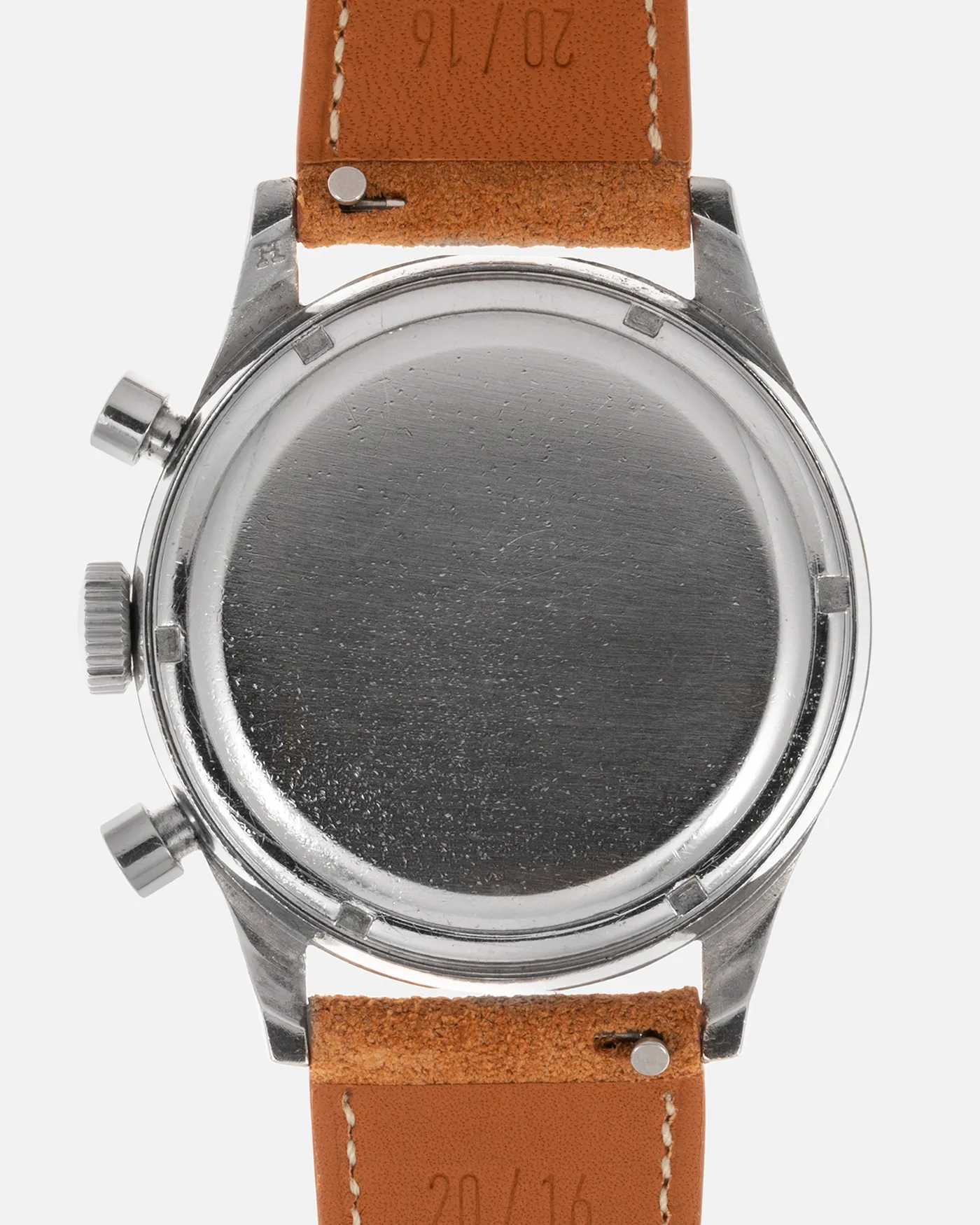 Gallet Multichron 'Jim Clark' Chronograph 12H Tropical