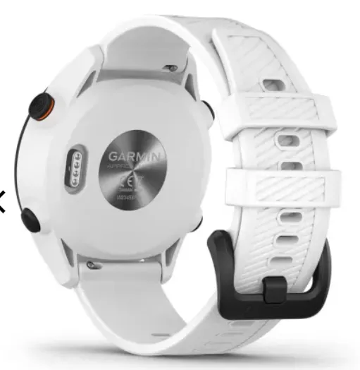 Garmin Approach® S12 White