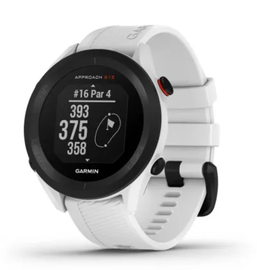 Garmin Approach® S12 White