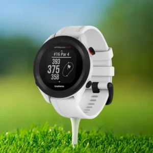 Garmin Approach® S12 White