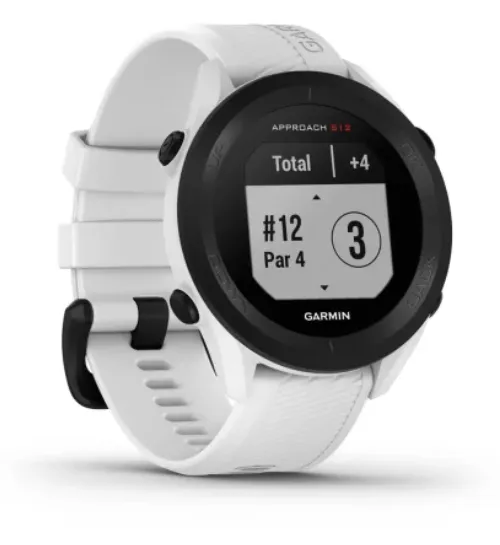 Garmin Approach® S12 White