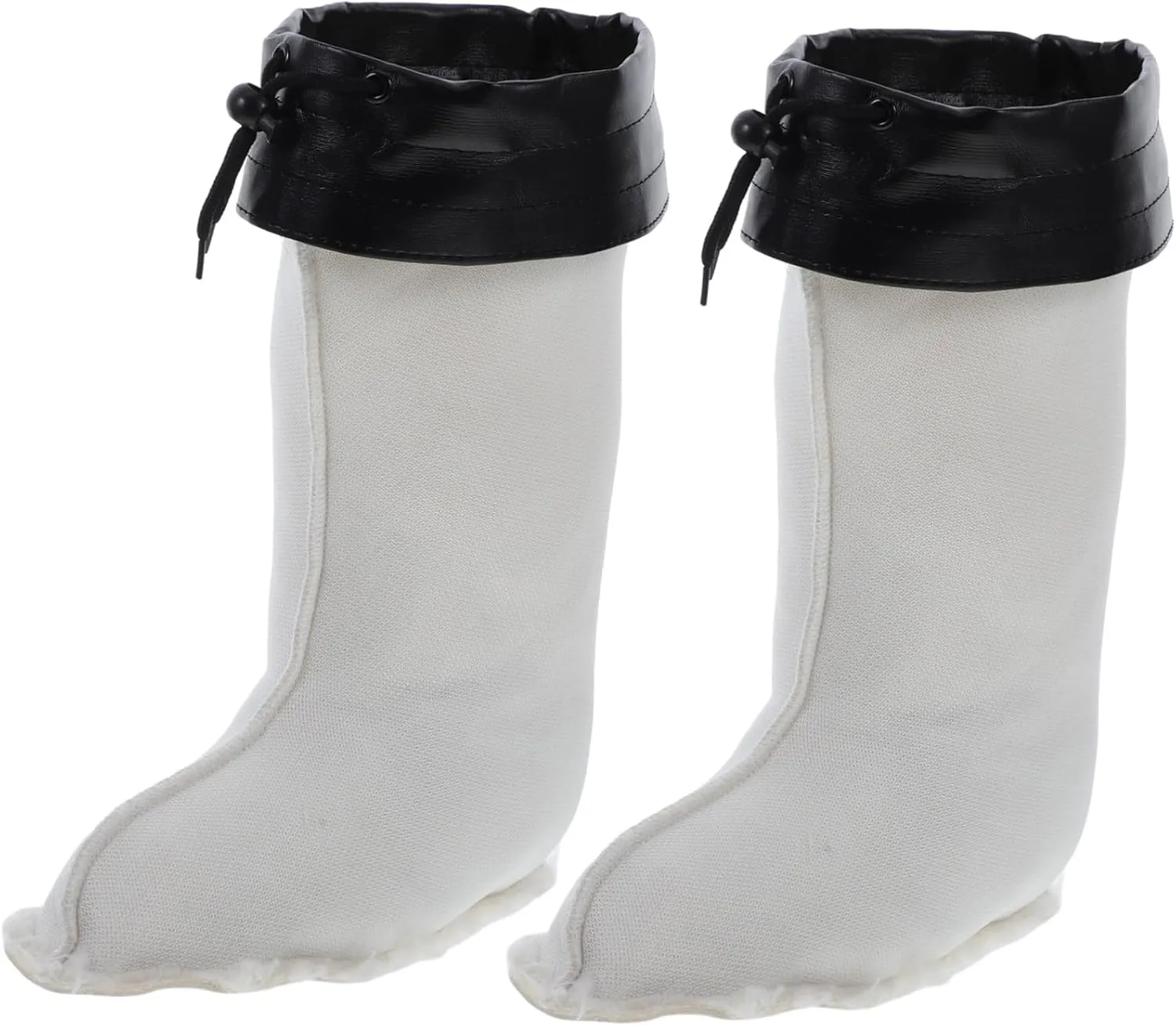 Gatuida Winter Waterproof Snow Boots for Men with Warm Insulated Liner Ideal for Fishing and Outdoor Hiking
