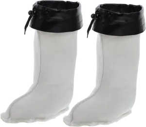 Gatuida Winter Waterproof Snow Boots for Men with Warm Insulated Liner Ideal for Fishing and Outdoor Hiking