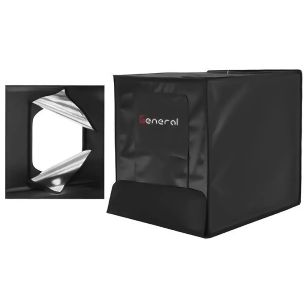 General Professional LED Shooting Tent 60cm