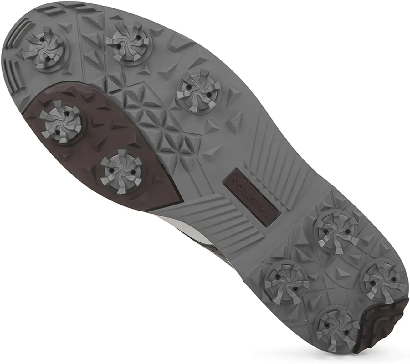Golf Shoes Men Professional Spikes Golf Shoes Waterproof Walking Footwears for Golfers Outdoor Gym Sneakers