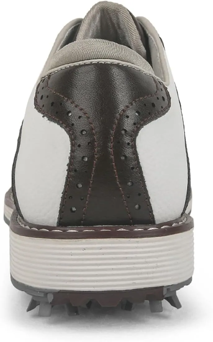 Golf Shoes Men Professional Spikes Golf Shoes Waterproof Walking Footwears for Golfers Outdoor Gym Sneakers